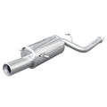 Inoxcar - Finale con silenziatore Ø102 mm - Ravasicorse