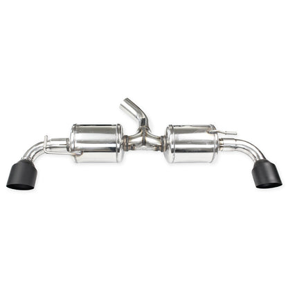 Inoxcar - Finale doppia uscita 102 Ceramic DX+SX - Ravasicorse