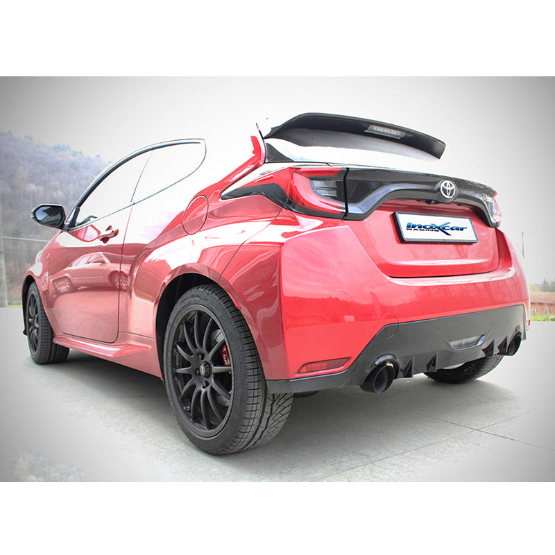 Inoxcar - Finale doppia uscita 102 Ceramic DX+SX - Ravasicorse