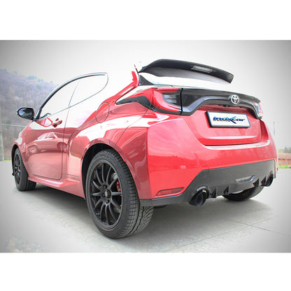 Inoxcar - Finale doppia uscita 102 Ceramic DX+SX - Ravasicorse