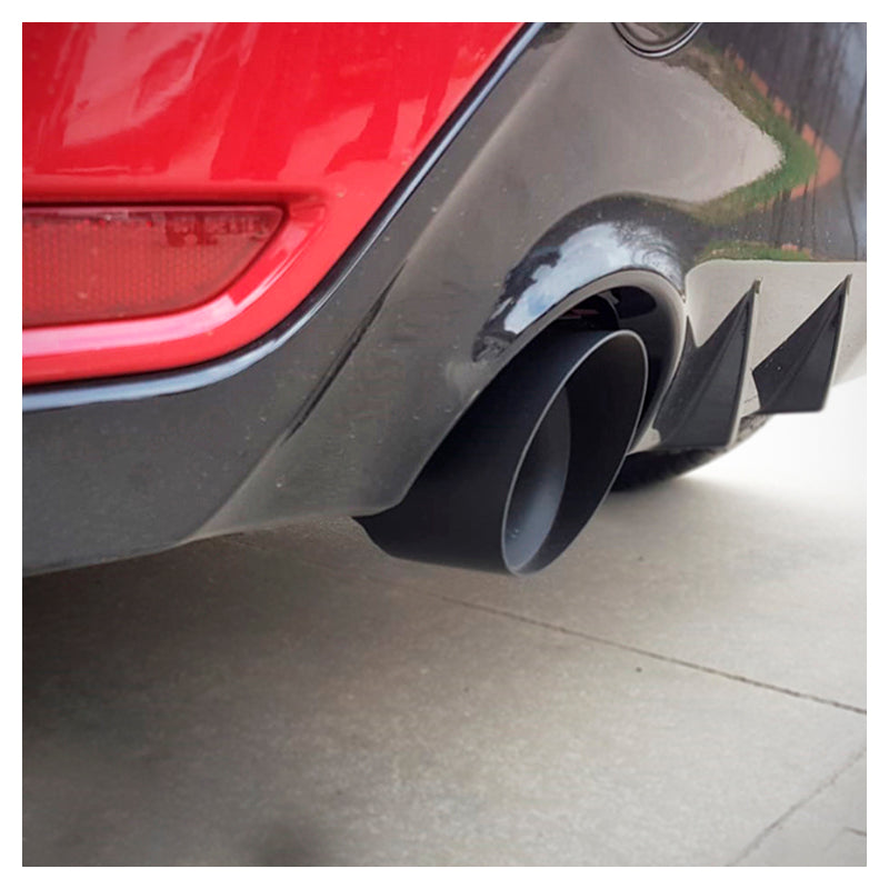 Inoxcar - Finale doppia uscita 102 Ceramic DX+SX - Ravasicorse