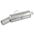 Inoxcar - Finale con silenziatore Ø102 mm - Ravasicorse