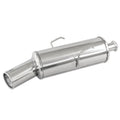Inoxcar - Finale con silenziatore Ø102 mm - Ravasicorse