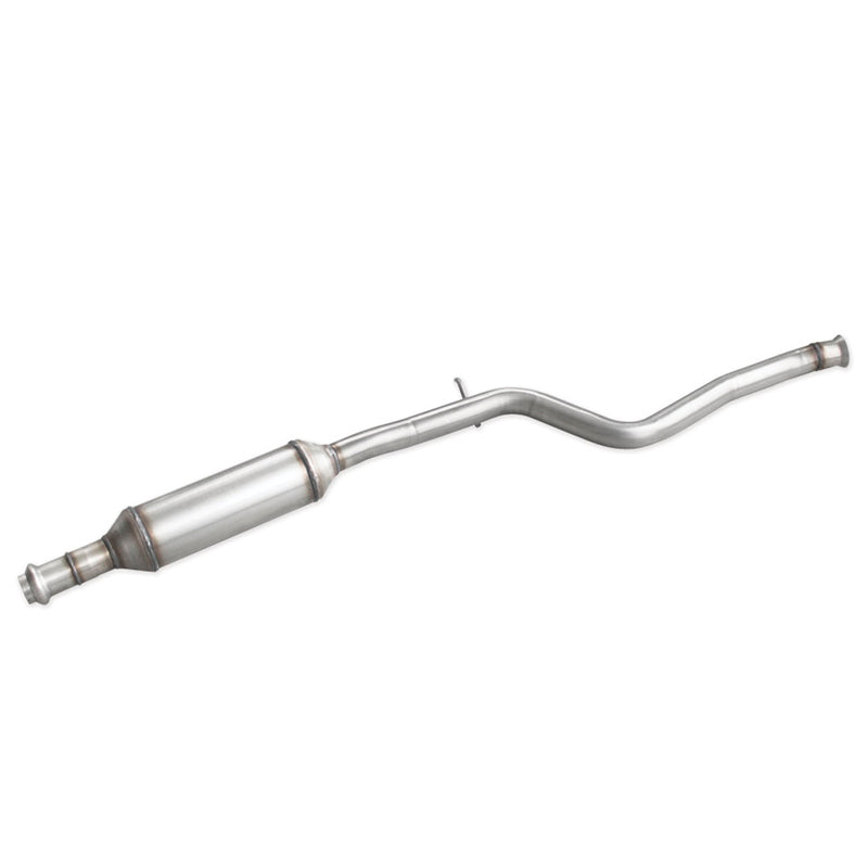 Inoxcar - Tubo centrale silenziato - Ravasicorse