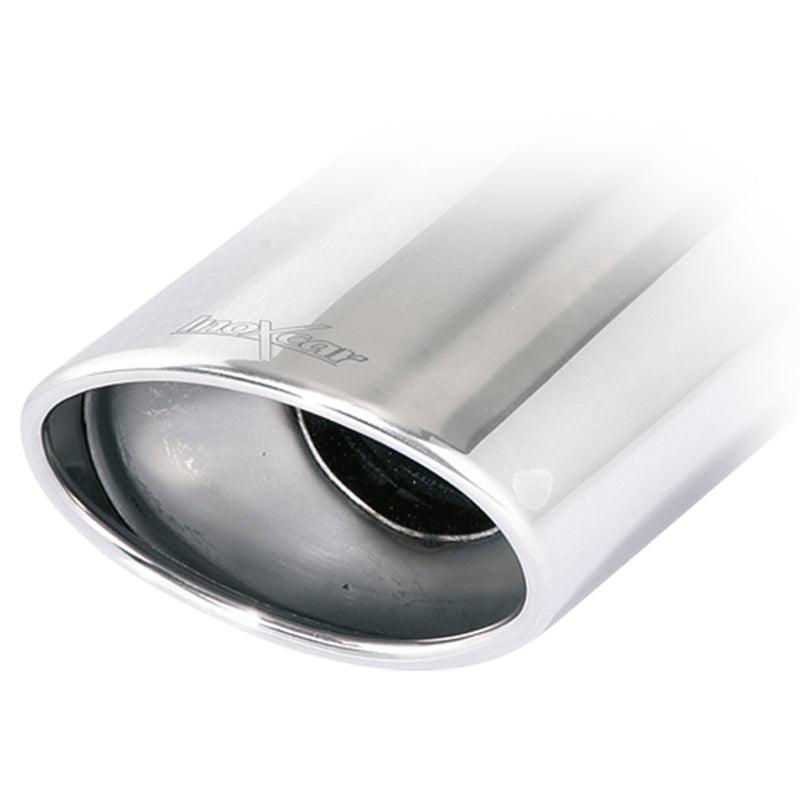 Uscite da saldare ovale 120x80 - 200mm lunghezza - Ravasicorse