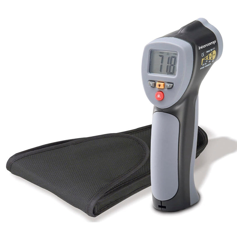 Intercomp - Misuratore di temperatura ad infrarossi - Ravasicorse