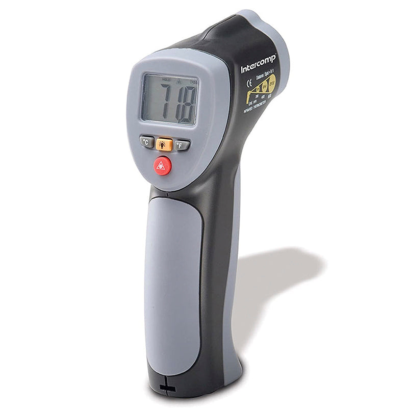 Intercomp - Misuratore di temperatura ad infrarossi