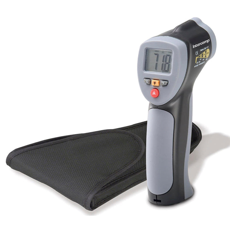 Intercomp - Misuratore di temperatura ad infrarossi