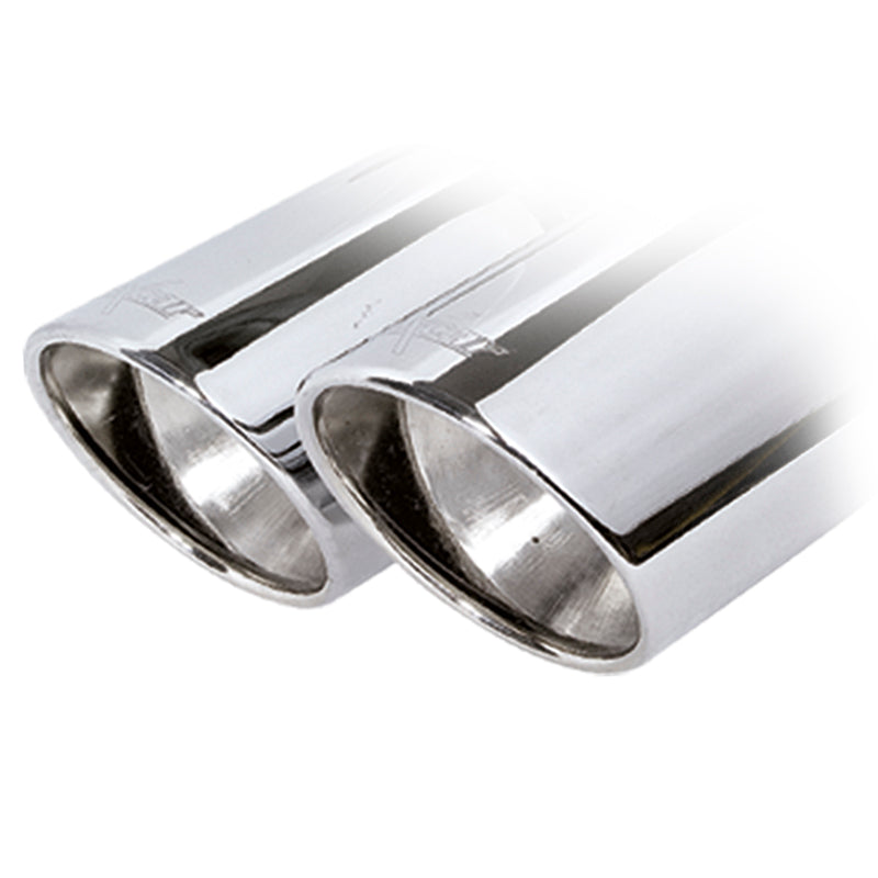 Uscite da saldare 2xØ80 - 230mm lunghezza - Ravasicorse