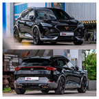 KW suspensions - Kit assetto a ghiera V3 Inox per Cupra Formentor 2.0 TSI 4Drive 310 HP (Typ KM7) - Ravasicorse