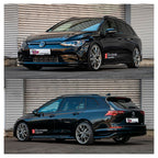 KW suspensions - V3 per Volkswagen Golf VIII 2.0 TSI R 4motion 235-245 kw (CD1) + Cancellation kit - Ravasicorse