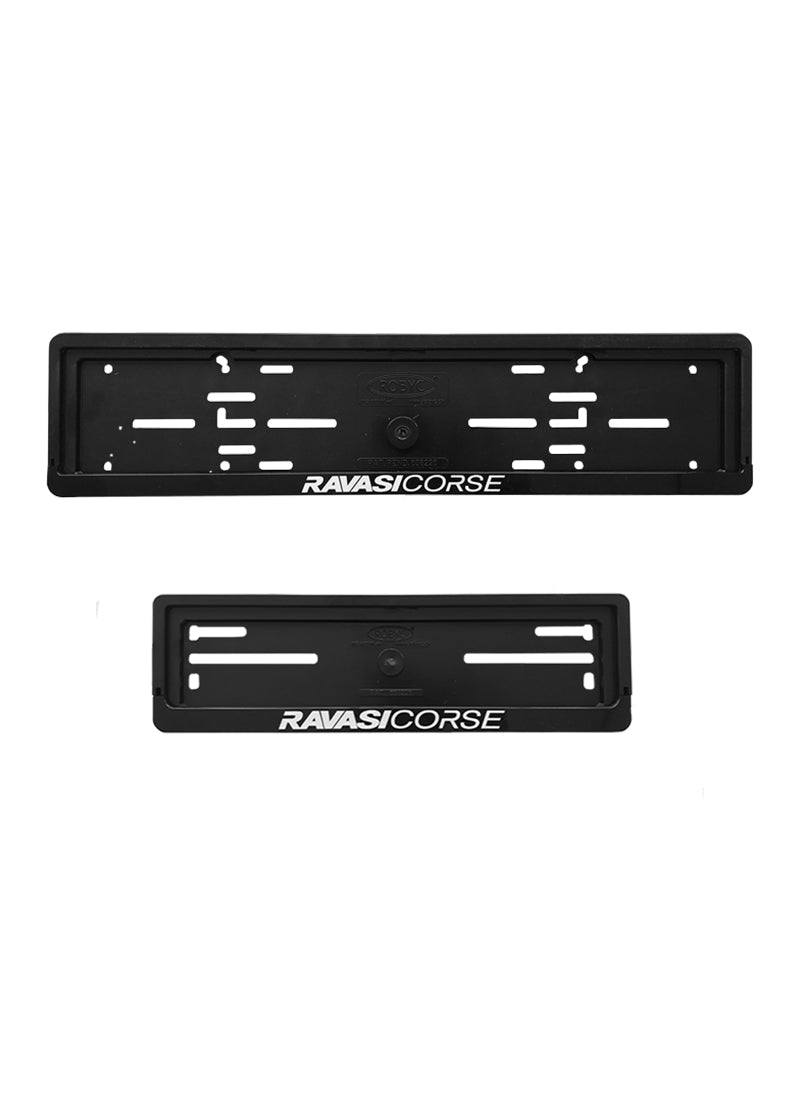 Ravasicorse - Kit portatarga (CH) - Ravasicorse