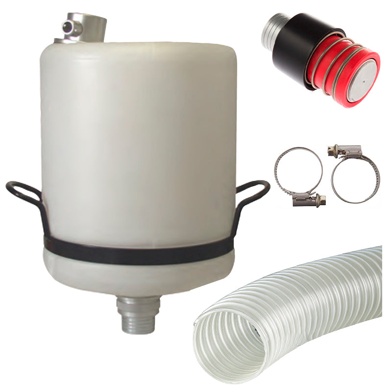 Kit tanica per carburanti 25 L - Ravasicorse