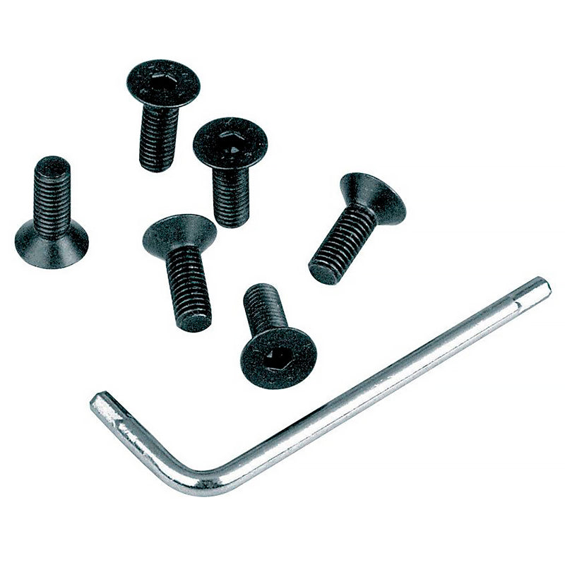 Kit universale 6 viti + brugola per volanti - Ravasicorse