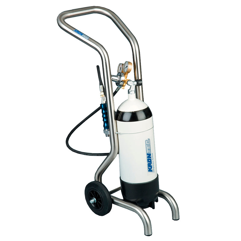 Krontec - Kit bombola aria compressa 15-20 L - Ravasicorse