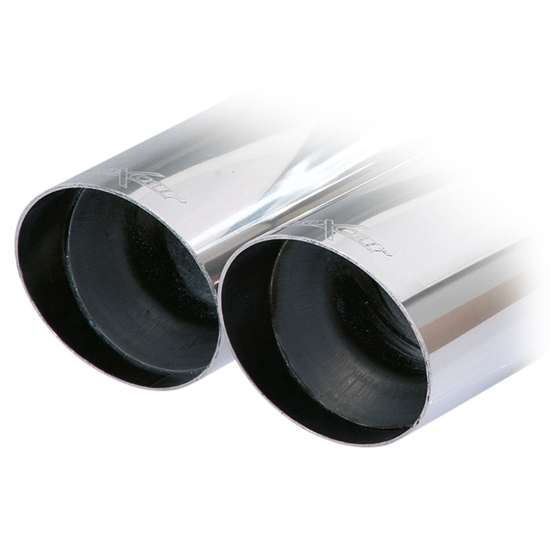 Uscite da saldare 2xØ80 - 230mm lunghezza - Ravasicorse