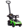 Auto per bambini Lamborghini 2 in 1 - Ravasicorse