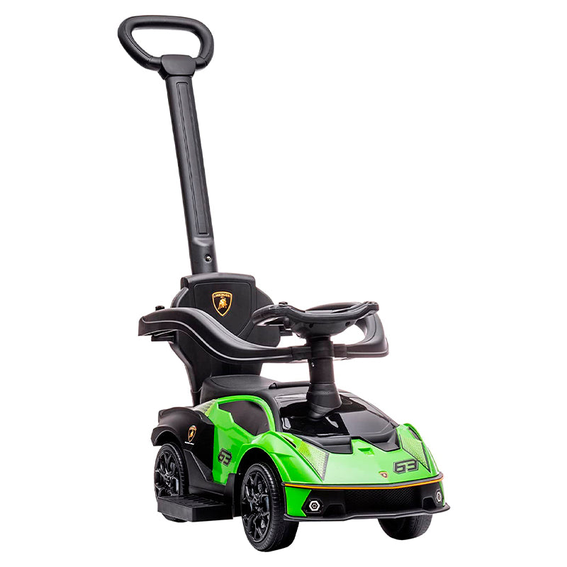 Auto per bambini Lamborghini 2 in 1 - Ravasicorse