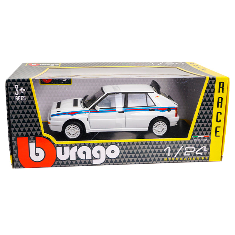 Burago - Lancia Delta HF Integrale Evo 2 1:24