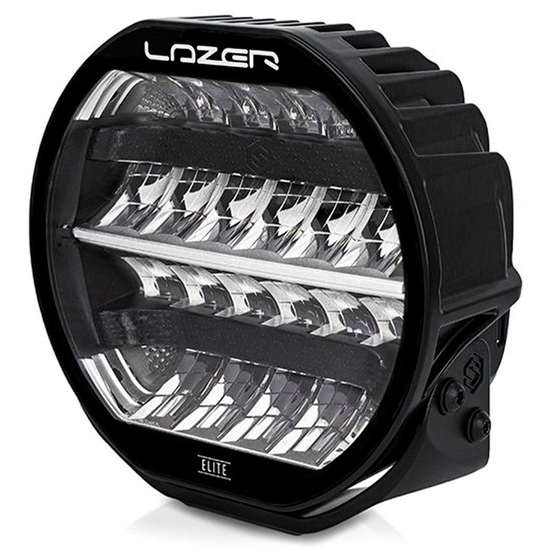 Lazer - Faro anteriore Sentinel Elite (con omologazione ECE) - Ravasicorse