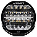 Lazer - Faro anteriore Sentinel Elite (con omologazione ECE) - Ravasicorse