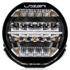 Lazer - Faro anteriore Sentinel Standard (con omologazione ECE) - Ravasicorse