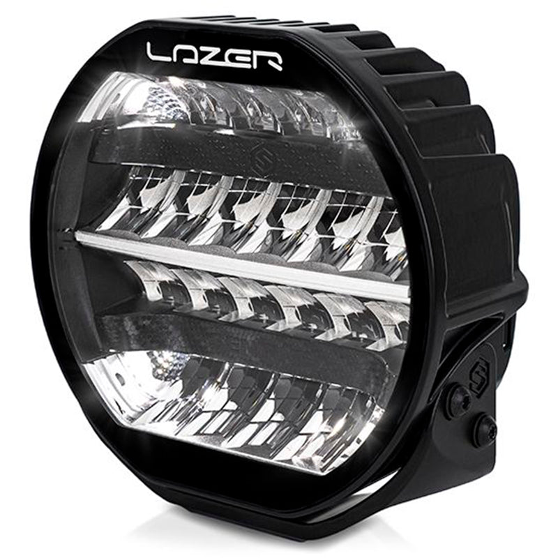Lazer - Faro anteriore Sentinel Standard (con omologazione ECE) - Ravasicorse