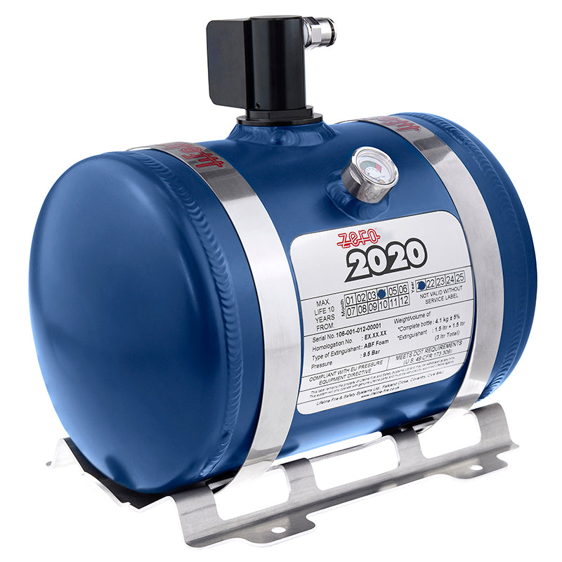 Lifeline - Zero 2020 elettrico - Ravasicorse