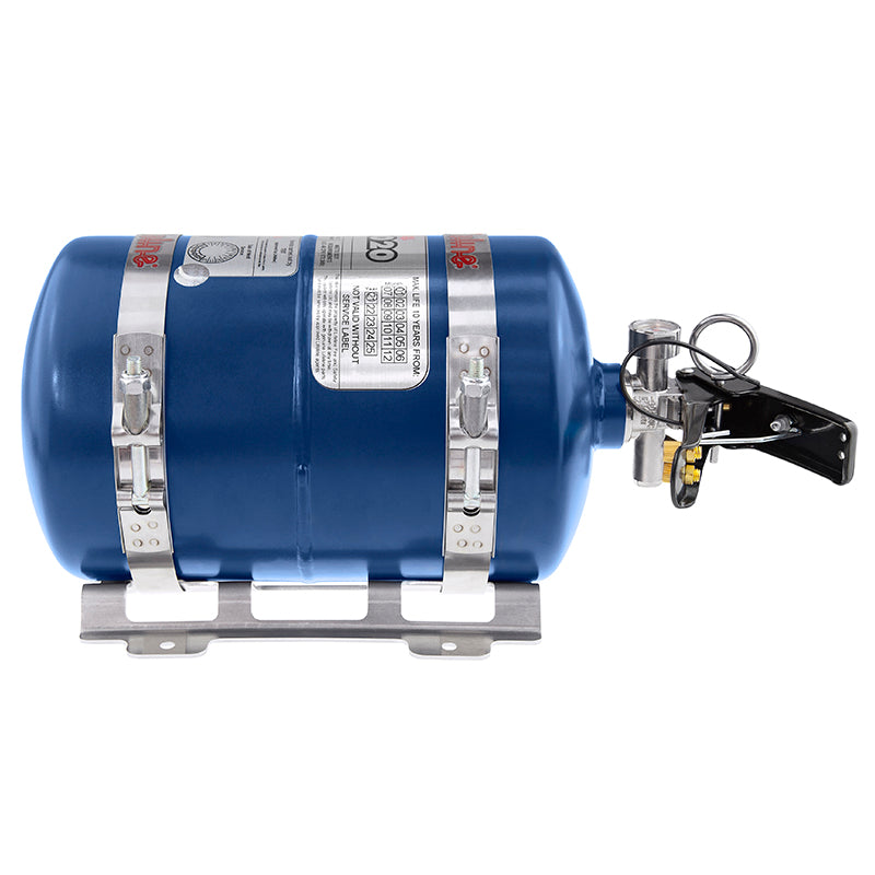 Lifeline - Zero 2020 Fire Marshal (meccanico - bombola 3 L - 155 Ø x 342 mm)