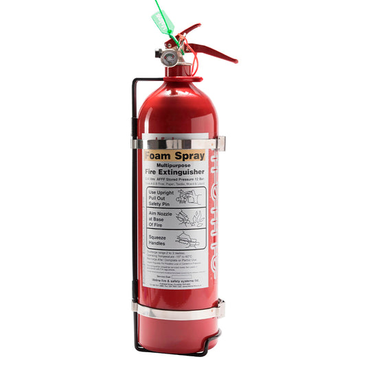 Lifeline - 2.4 L AFFF Hand Held Fire Extinguisher