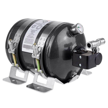 Lifeline - Zero 360 FIA Novec 1230 Stored Pressure Electric (elettrico - bombola 2.25 Kg - 125 Ø x 235 mm) - Ravasicorse