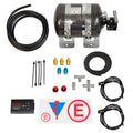 Lifeline - Zero 360 FIA Novec 1230 Stored Pressure Electric (elettrico - bombola 2.25 Kg - 125 Ø x 235 mm) - Ravasicorse