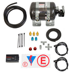 Lifeline - Zero 360 FIA Novec 1230 Stored Pressure Electric (elettrico - bombola 2.25 Kg - 125 Ø x 235 mm) - Ravasicorse
