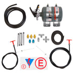 Lifeline - Zero 360 FIA Novec 1230 Fire Marshal (meccanico - bombola 2.5 Kg - 125 Ø x 270 mm) - Ravasicorse