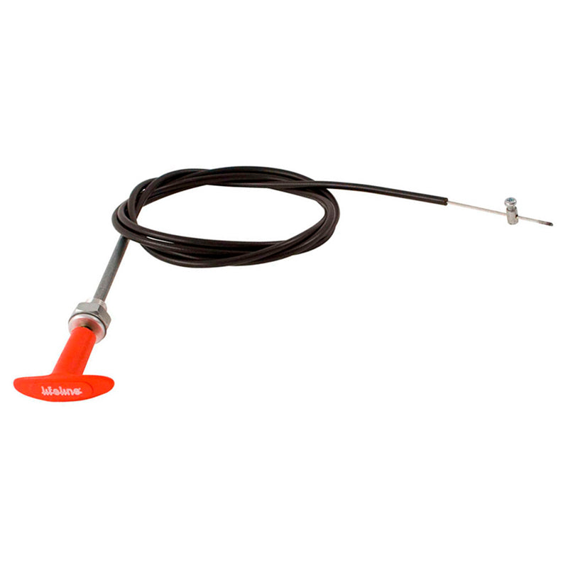 Lifeline - Control cable Red T-Cable - Ravasicorse