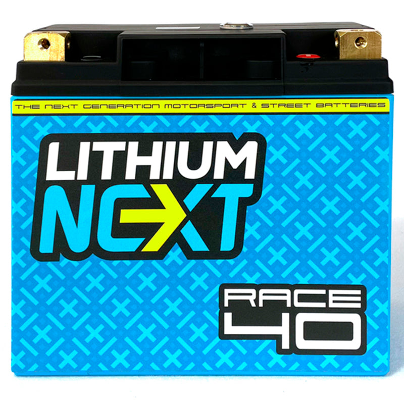 Lithium Next - Race 40 - Ravasicorse