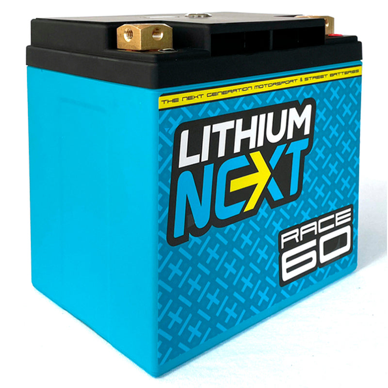 Lithium Next - Race 60 - Ravasicorse