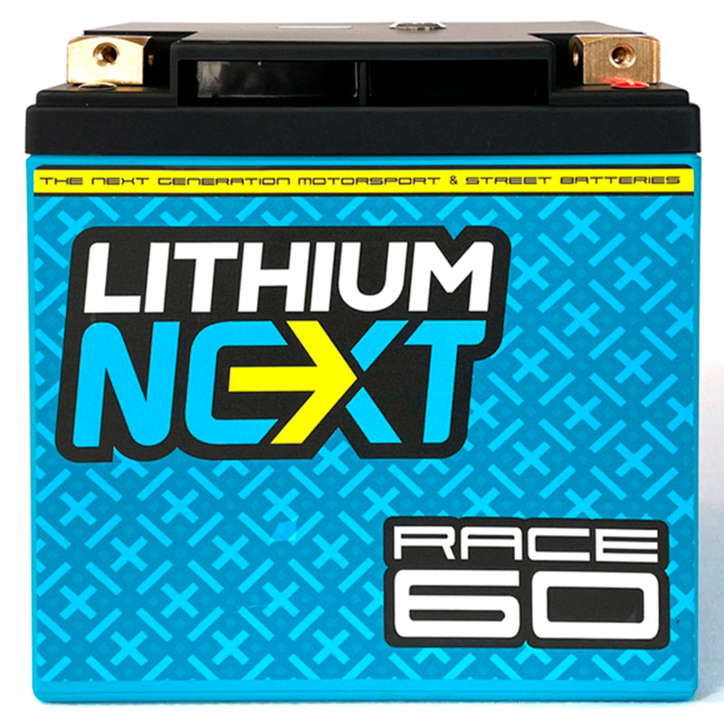 Lithium Next - Race 60 - Ravasicorse