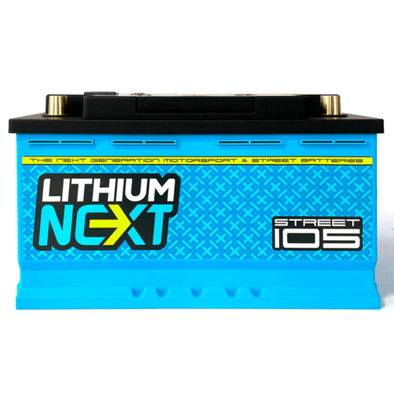 Lithium Next - Street 105 - Ravasicorse