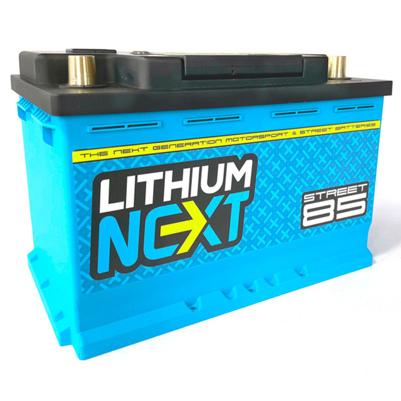 Lithium Next - Street 85 - Ravasicorse