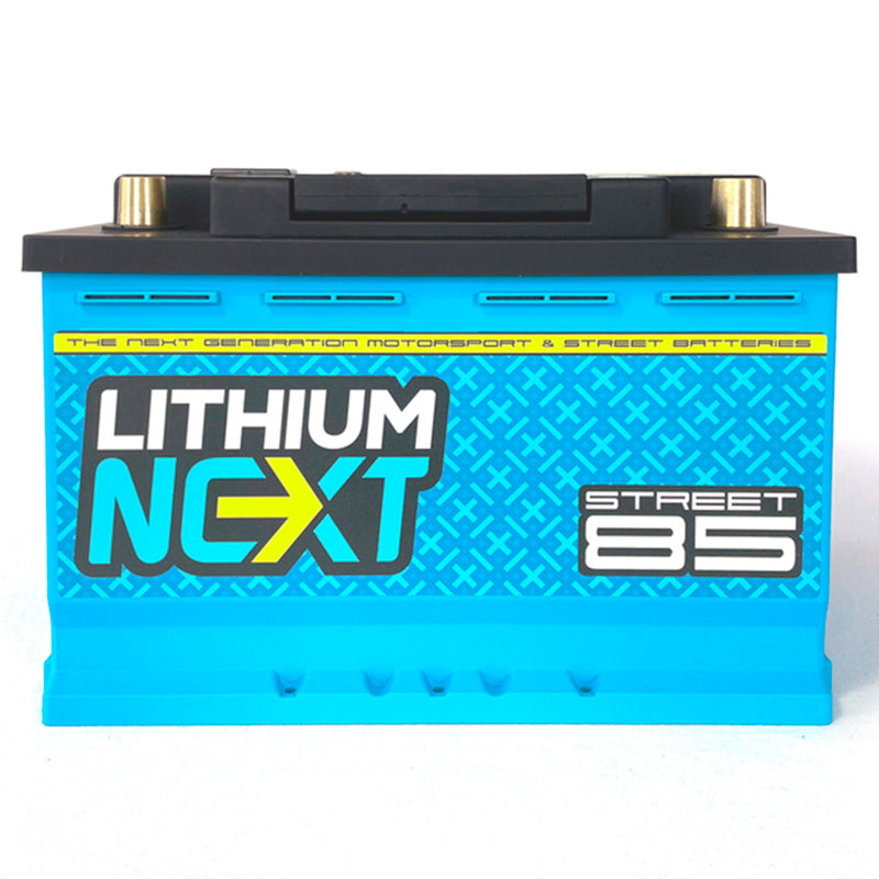 Lithium Next - Street 85 - Ravasicorse