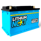 Lithium Next - Track 60 - Ravasicorse