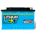 Lithium Next - Track 60 - Ravasicorse
