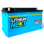 Lithium Next - Track 80 - Ravasicorse