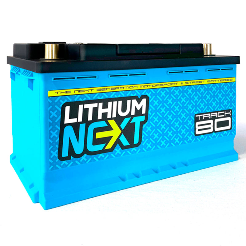 Lithium Next - Track 80 - Ravasicorse