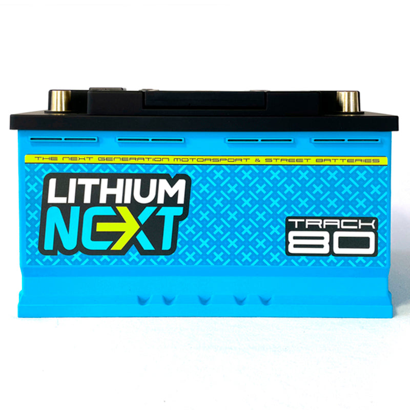 Lithium Next - Track 80 - Ravasicorse