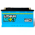 Lithium Next - Track 80 - Ravasicorse