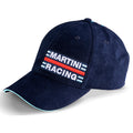 Logo cap side Sparco - Martini Racing - Ravasicorse
