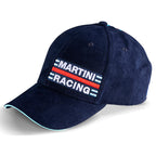 Logo cap side Sparco - Martini Racing - Ravasicorse