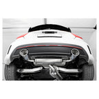 Inoxcar - Finale con silenziatore 150x105 mm DX+SX - Ravasicorse